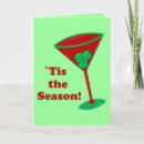 Search for martini christmas cards Cocktails