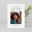Search for rose gold foil graduation invitations Minimal