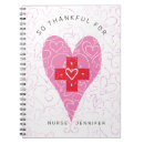 Search for nurse notebooks Pink