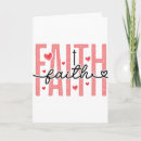 Search for faith cards God