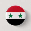 Search for syrian buttons World flags