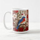 Search for bluebirds mugs Vintage