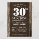 Recherche de vintage 30th birthday invitations Fête d'anniversaire