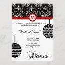 Search for prom night invitations High school