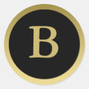 Search for initial b stickers Elegant