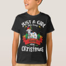 Recherche de chèvre noël tshirts Amour