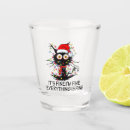 Search for christmas shot glasses barware Tree