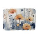 Search for indigo blue bath mats Nature