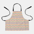 Search for wavy aprons Red