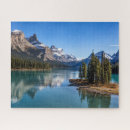 Search for jasper national park puzzles Mountains