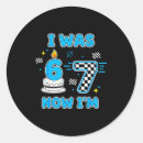 Search for six year old stickers Aesthetic