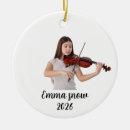 Search for musical instrument ornaments Music teacher