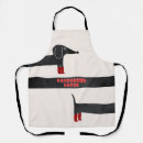 Search for sausage dog aprons Animal