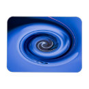 Search for whirled magnets Black