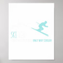 Search for powder room posters Downhill skiing