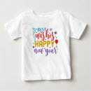 Search for happy new year baby shirts Party