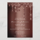Search for wedding birthday invitations Glitter