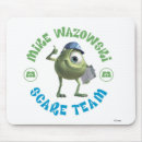 Search for monsters inc mousepads Creatures