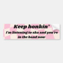 Search for ska bumper stickers Music