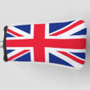 Search for union jack golf equipment Great britain