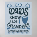 Recherche de humour papa posters Grand père