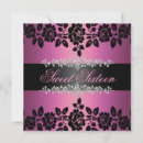 Recherche de du bonbon 16 invitations Rose