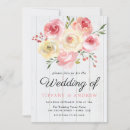 Search for peach wood invitations Watercolor