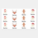 Recherche de lettres de noël autocollants Pour eux
