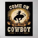 Search for bronc posters Horse