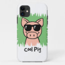Search for happy pig iphone cases Smile