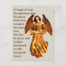 Recherche de anges gardien cartes postales Catholique