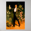 Search for magic trick posters Vintage