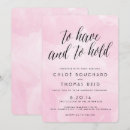 Search for pretty wedding invitations Pastel