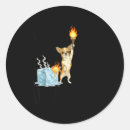 Search for fire and ice stickers Funny