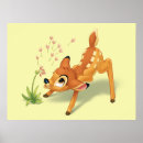 Recherche de bambi posters Dessin animé de cerfs