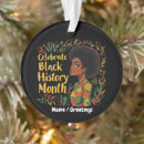 Search for american history ornaments African