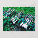 Recherche de décadence cartes postales Abandonné