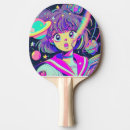 Search for anime ping pong paddles Kawaii