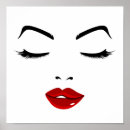 Search for hairstyle posters Face