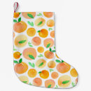Recherche de pêche chaussette de noël Orange