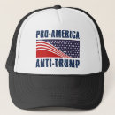 Search for anti trump hats Usa
