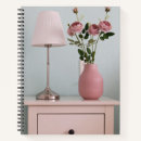 Search for pale pink notebooks Bloom