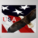 Search for eagle usa posters Military
