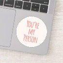 Search for romantic valentines day stickers Sweet