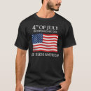 Recherche de le 4 juillet tshirts Pour eux
