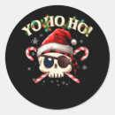 Recherche de crossbones autocollants Croisé
