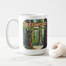 Search for redwood mugs Retro