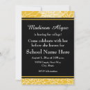 Search for going to college invitations Going away party