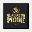 Search for spartan magnets Gold