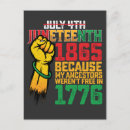 Recherche de juneteenth invitations Africain